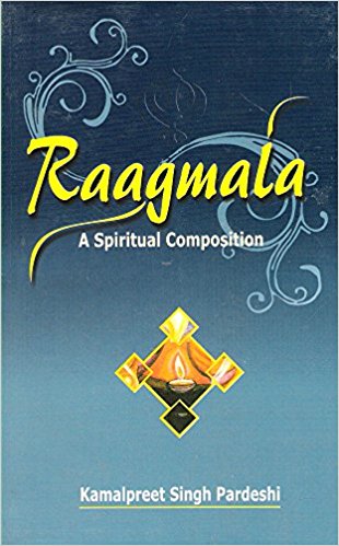 Raagmala Book